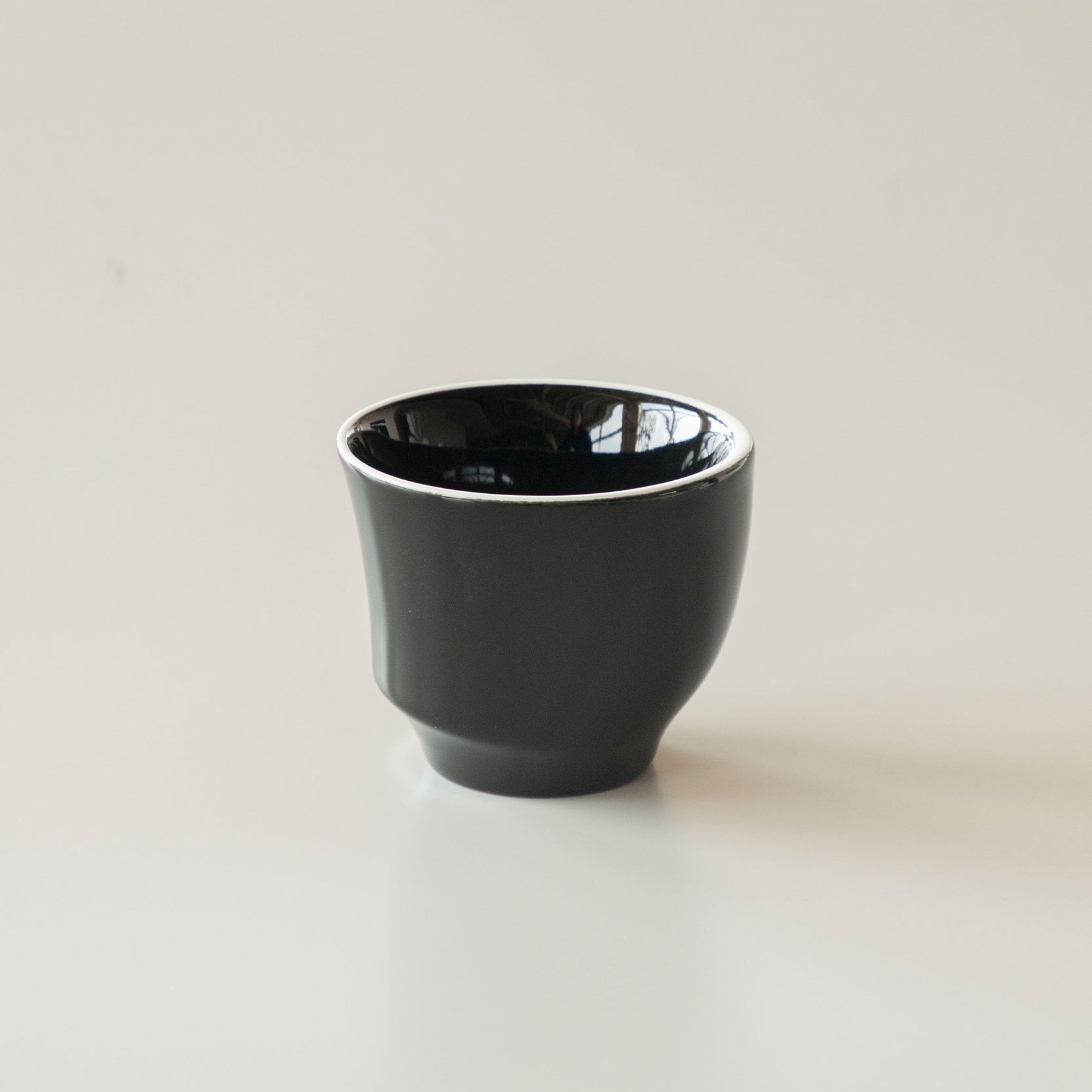 ORIGAMI Sensory Asymmetry Cup, Matte Black